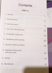Xam Idea Chemistry Class 12 Book