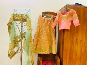 Bridal Lehanga