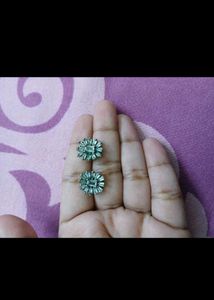 dangle Earrings Necklace combo