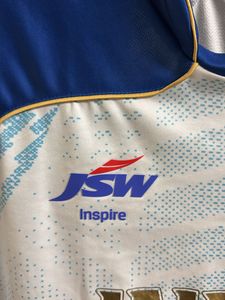 Jsw Olympics 2024 Team India Travel Jersey