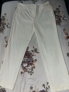 White Dress Pants