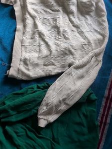 Woolen Sweater For Women