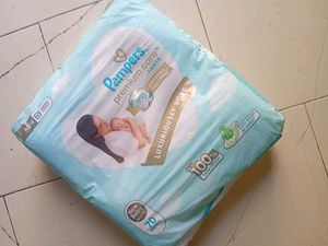 Pampers Premium Care Pants - 70 Count