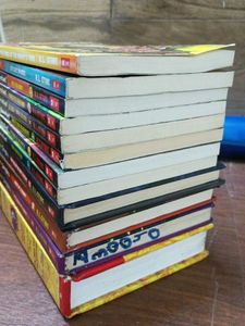 Goosebumps Original Collection