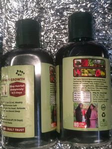 Adivasi Hair Oil Combos