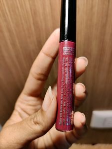 Lakme Forever Matte Liquid Lip Colour
