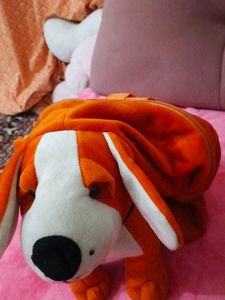 Adorable Dog Plushie - Excellent Condition!
