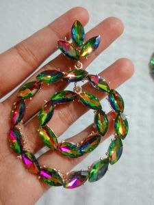 Multicolour Earrings (Get 30 Rs. Off On Delivery)