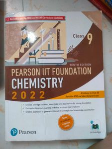 Pearson IIT Foundation (PCB) Modules