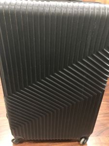 Blue Deck Travel Bag Used Condition Size Large