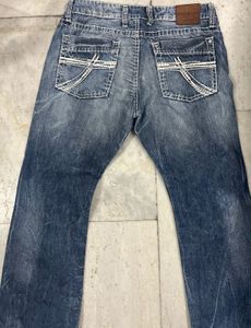 camp david Adam Cruz Jeans