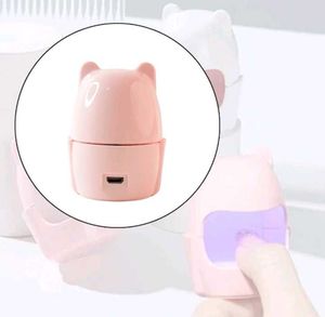 Plug-In Led Nail Dryer For Quick Gel Polish Drye