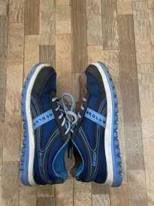 Asian Navy Blue Casual Shoes