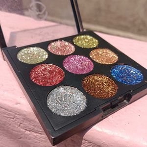 Glitter Eyeshadow Palette