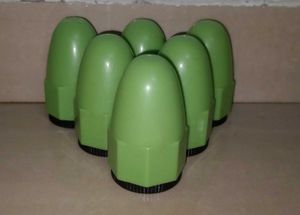 Set of 6 Salt Shakers