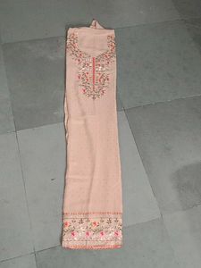 Elegant Dress Material 4 Piece