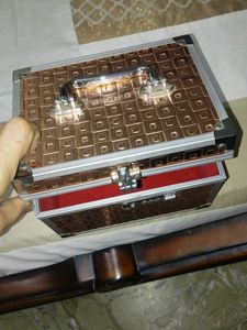 Makeup Organizer Box