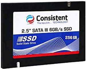 256 Gb Brand New Seal Pack Ssd