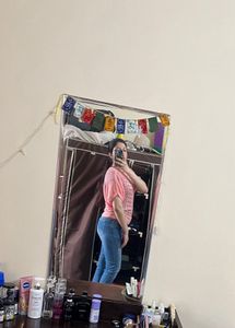 ‘Spykar’Branded Boot Cut Jeans👖
