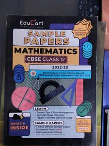 JEE Exam Prep Books