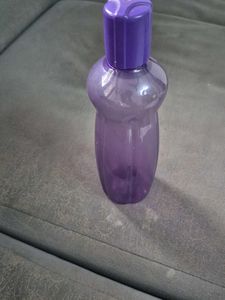 Purple Water Bottle