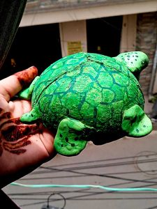 Clay Turtle