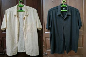 2 MAX URBN Shirt Combo