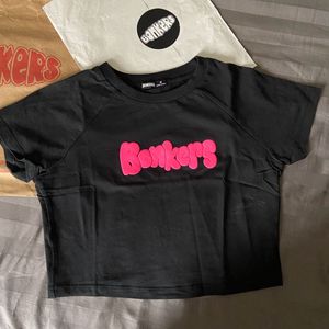 Bonkers Corner Baby Tee