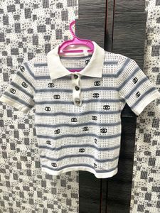 Stylish Patterned Top