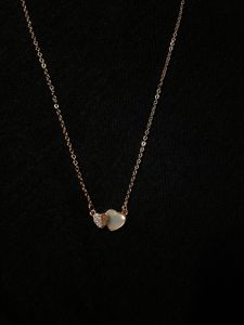 Rose Gold Chain And Bracelets