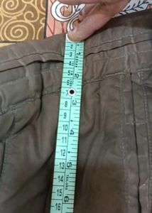 Men’s Brown Winter Bomber Jacket