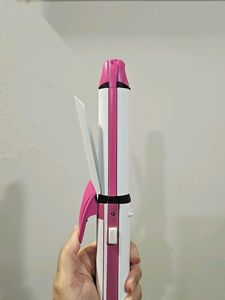 CURLER + STRAIGHTNER + CRIMPER