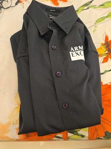 Armani Exchange Slim Fit Shirt
