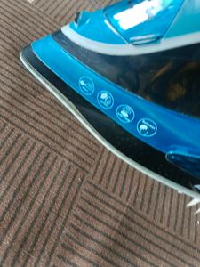 Sansui Steam Iron