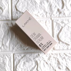 Lakme Dew Drama Serum, 15 ml