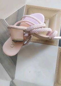 LYRA Embellished Girls' Sandals