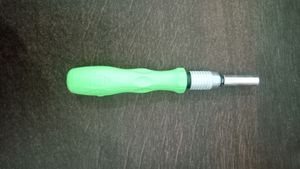 Magnetic Screwdriver
