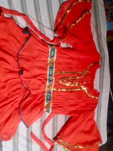 Middi Firock With Pant