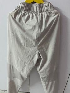 Nike Light Grey Track Pant