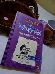 Diary Of A Wimpy Kid - The Ugly Truth