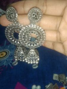 Jhumka Earrings