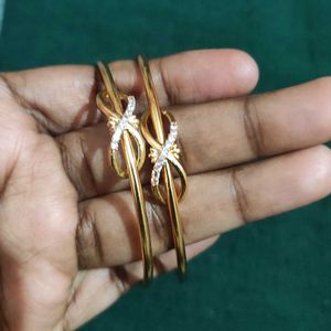 Infinity Myntra Anouk Brand Bangles