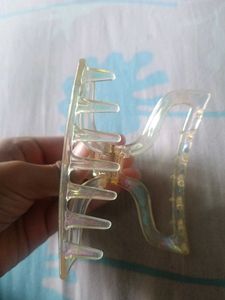 Combo Of 5 Clips, Desta Hair Claw