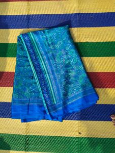 pure silk saree