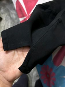 Black Pencil Skirt