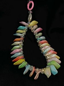 Colorful premium Phone Charm