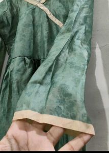 sale Elegant Green Kurta