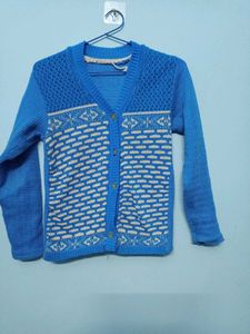 Woolen Cardigan