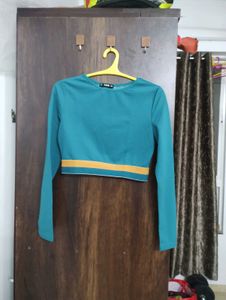 Sea Green Co-ord Set