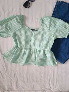 Womens New SASSAFRAS Top ❤️